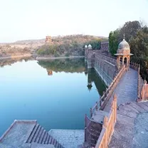 Bal Samad Lake