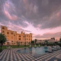 R Chandra Palace