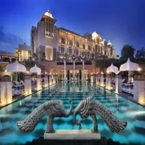 The Leela Palace
