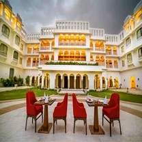 Zone palace