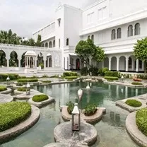 Taj Lake Palace